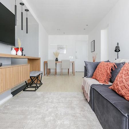 Appartamento Tabas Lindissimo Ape 2 Quartos - Leblon Lb0032 Rio de Janeiro Esterno foto
