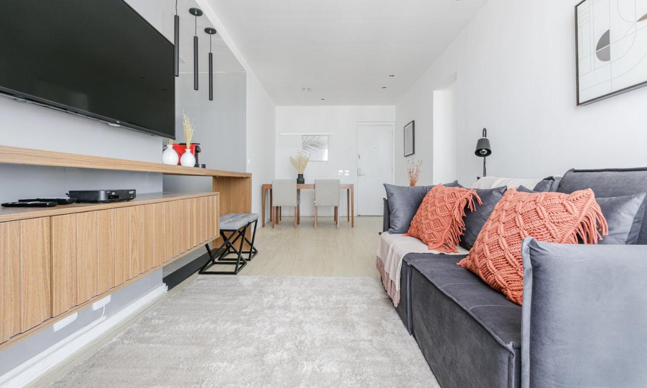 Appartamento Tabas Lindissimo Ape 2 Quartos - Leblon Lb0032 Rio de Janeiro Esterno foto