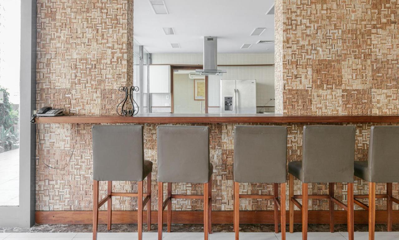 Appartamento Tabas Lindissimo Ape 2 Quartos - Leblon Lb0032 Rio de Janeiro Esterno foto