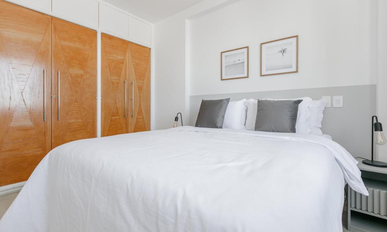 Appartamento Tabas Lindissimo Ape 2 Quartos - Leblon Lb0032 Rio de Janeiro Esterno foto