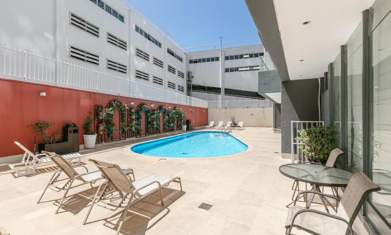 Appartamento Tabas Lindissimo Ape 2 Quartos - Leblon Lb0032 Rio de Janeiro Esterno foto