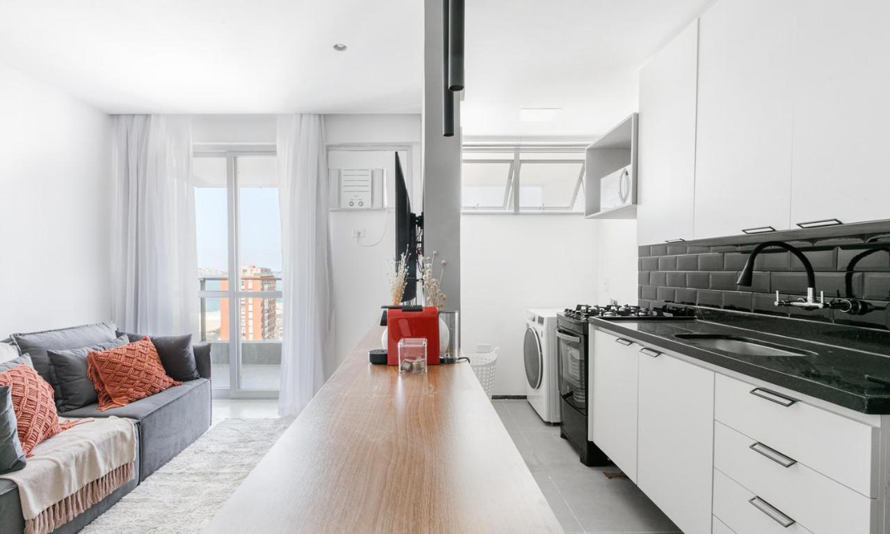 Appartamento Tabas Lindissimo Ape 2 Quartos - Leblon Lb0032 Rio de Janeiro Esterno foto